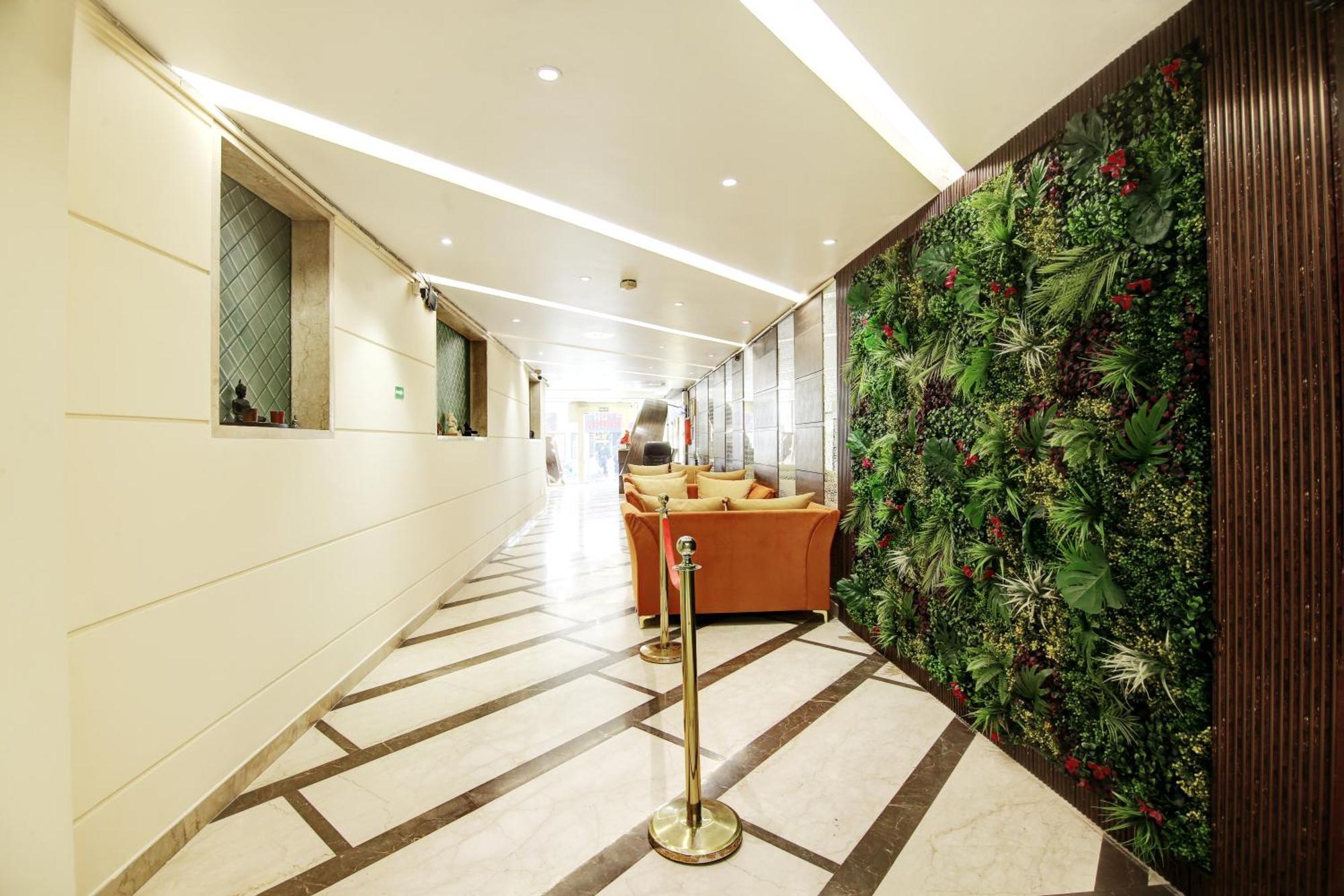 Hotel Neu Villa - Near Connaught Place & New Delhi Railway Station Neu-Delhi Exterior foto