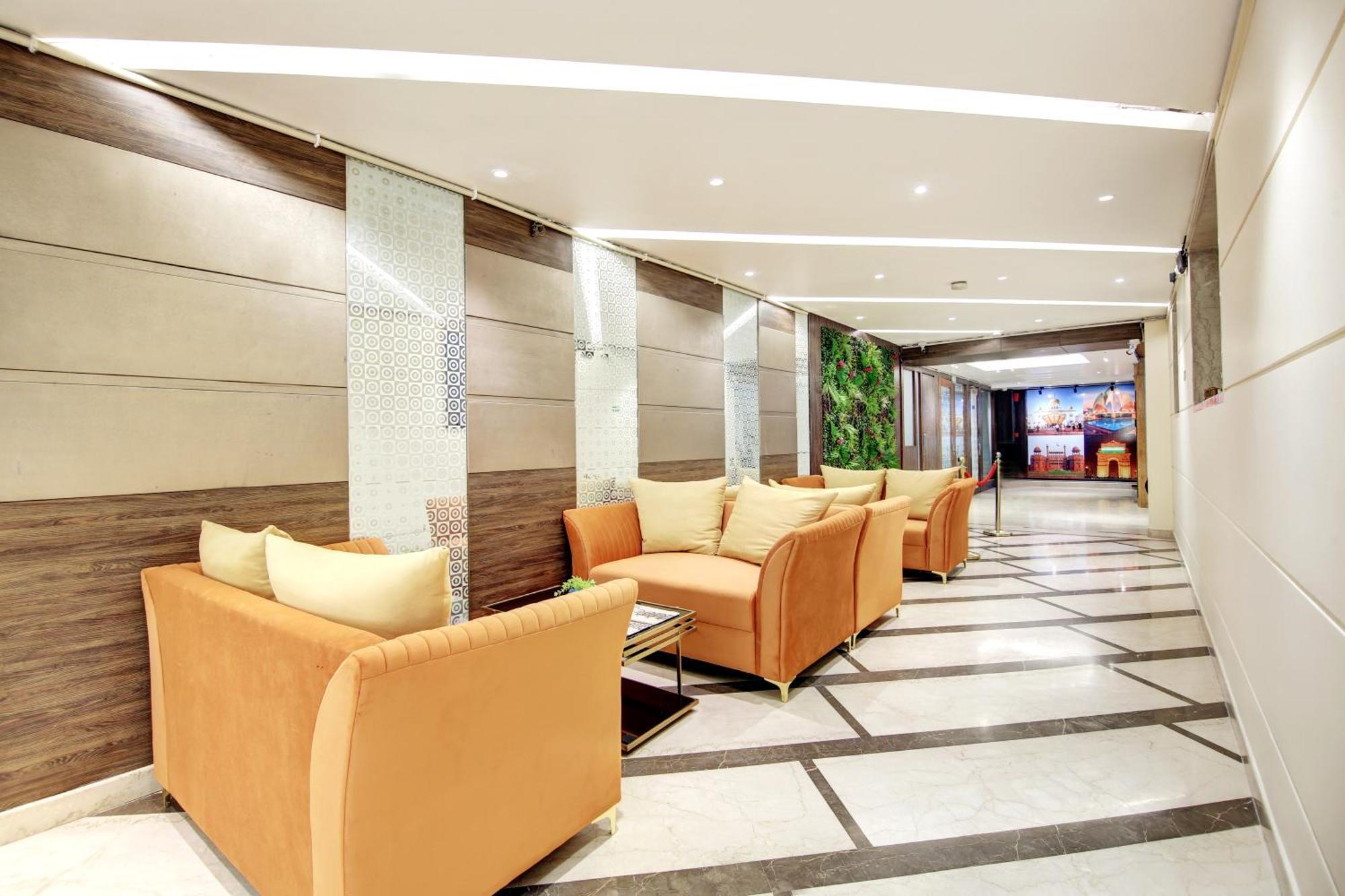 Hotel Neu Villa - Near Connaught Place & New Delhi Railway Station Neu-Delhi Exterior foto