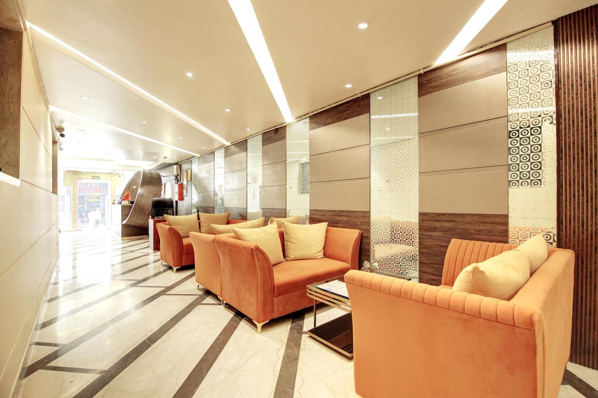 Hotel Neu Villa - Near Connaught Place & New Delhi Railway Station Neu-Delhi Exterior foto