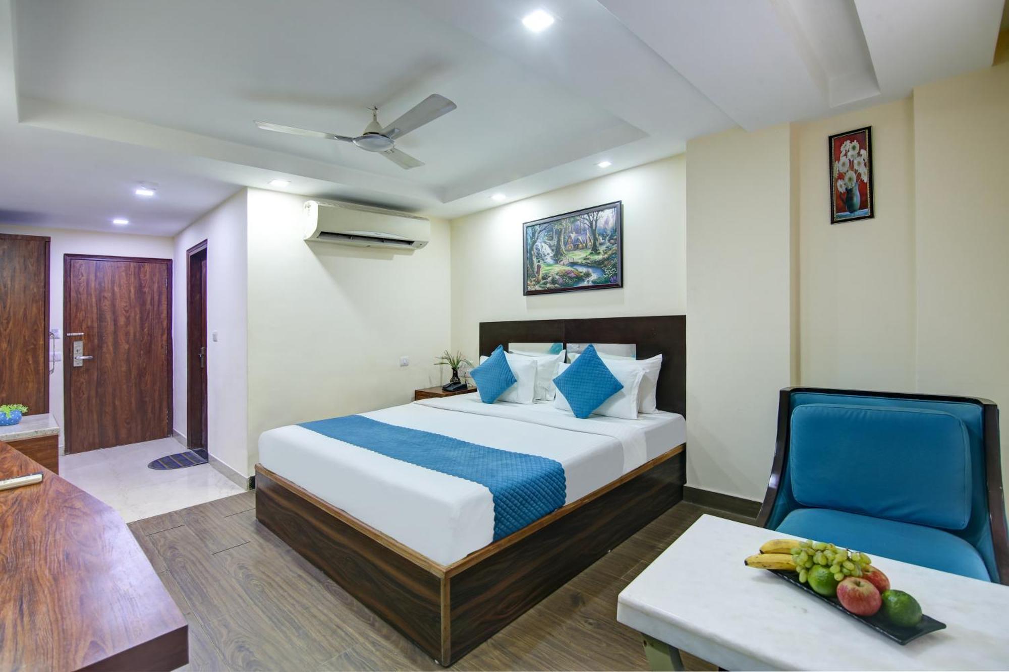 Hotel Neu Villa - Near Connaught Place & New Delhi Railway Station Neu-Delhi Exterior foto